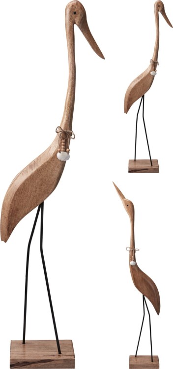 ŻURAW DREWNIANY 93CM METALOWE NOGI.jpg